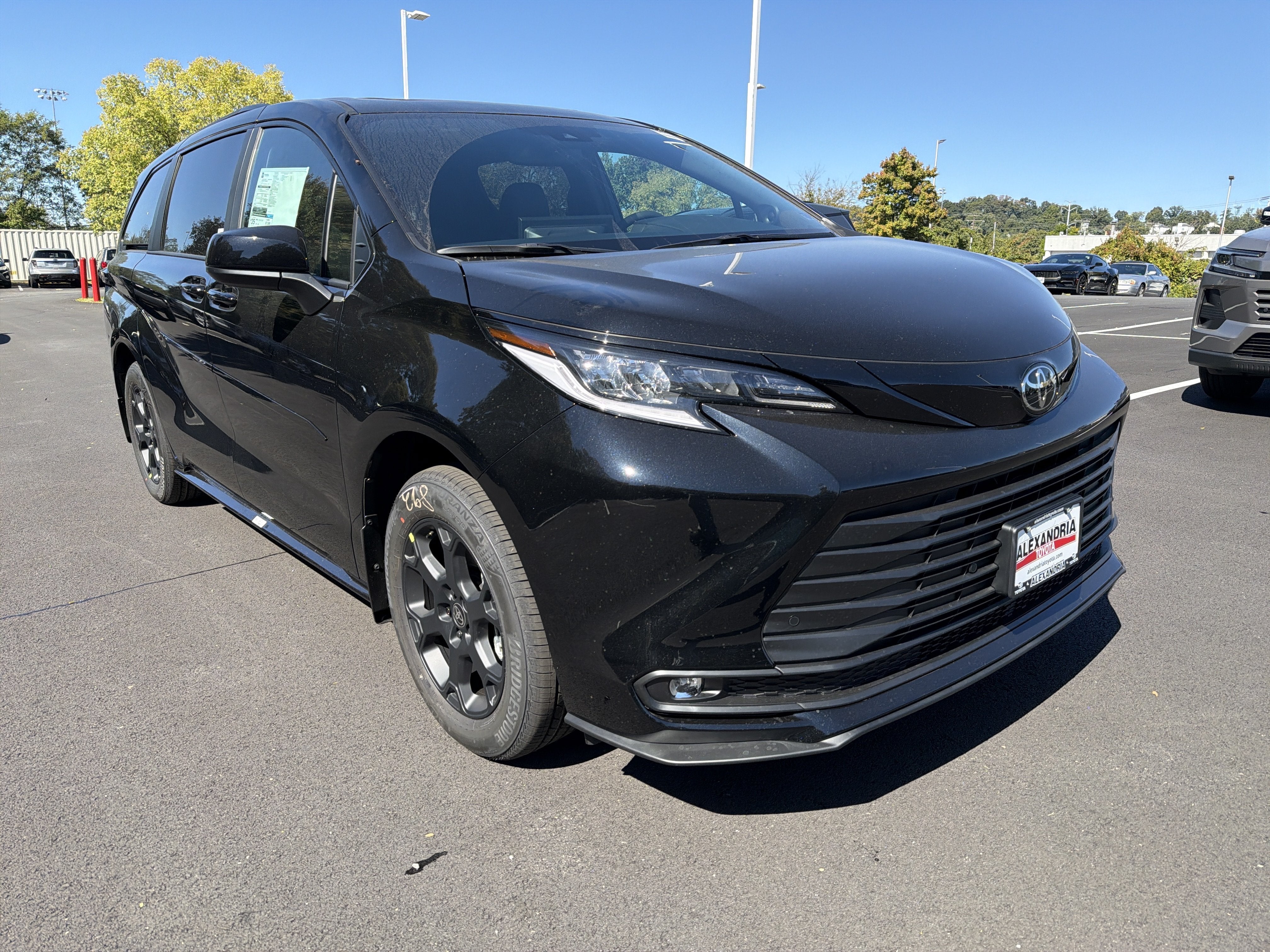 2026 Toyota Sienna Woodland Edition