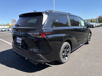 2026 Toyota Sienna Woodland Edition
