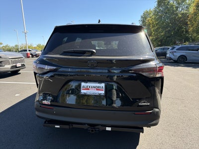 2026 Toyota Sienna Woodland Edition