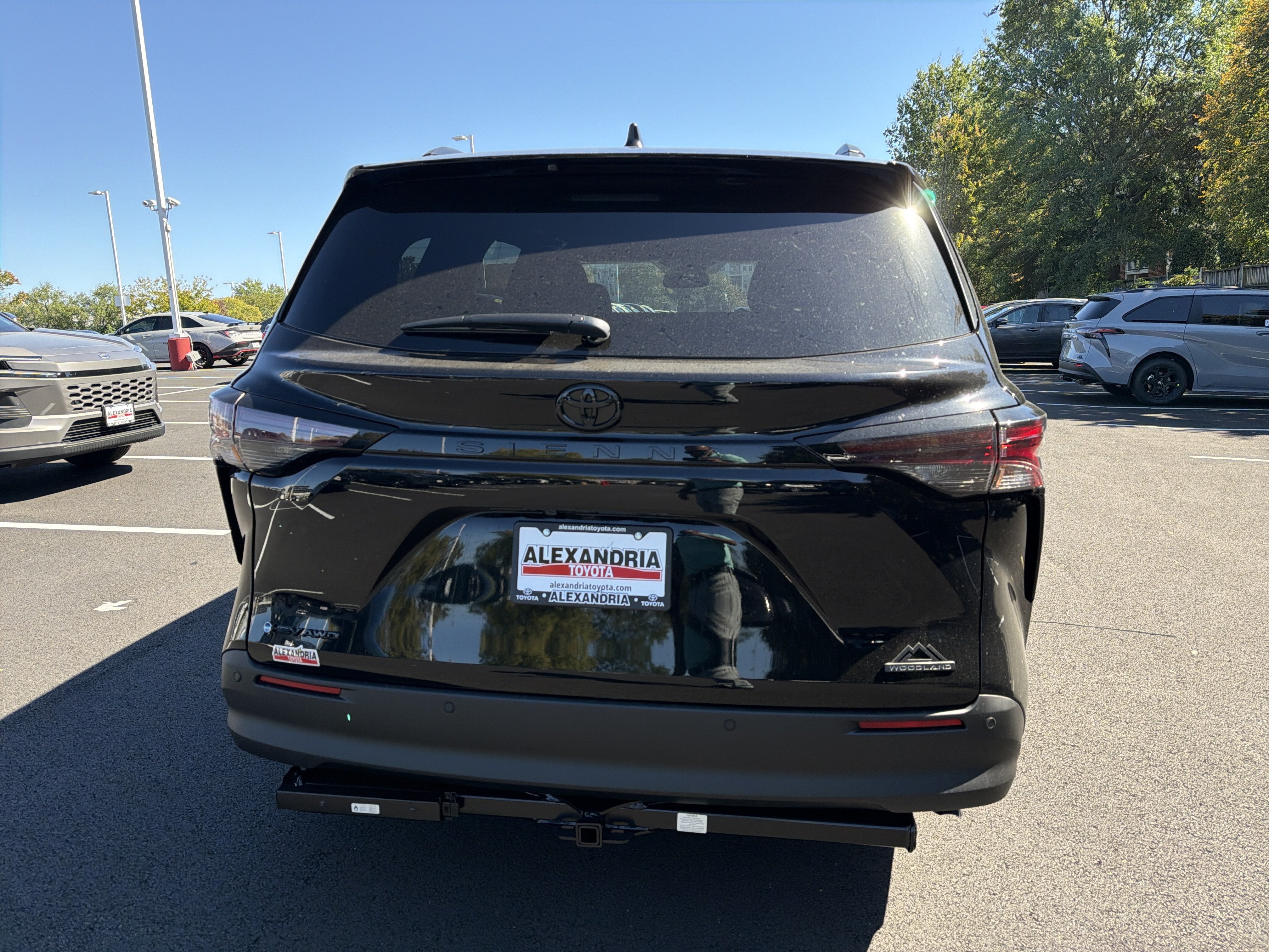 2026 Toyota Sienna Woodland Edition