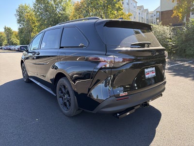 2026 Toyota Sienna Woodland Edition