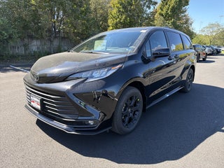 2026 Toyota Sienna Woodland Edition