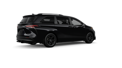 2026 Toyota Sienna Woodland Edition