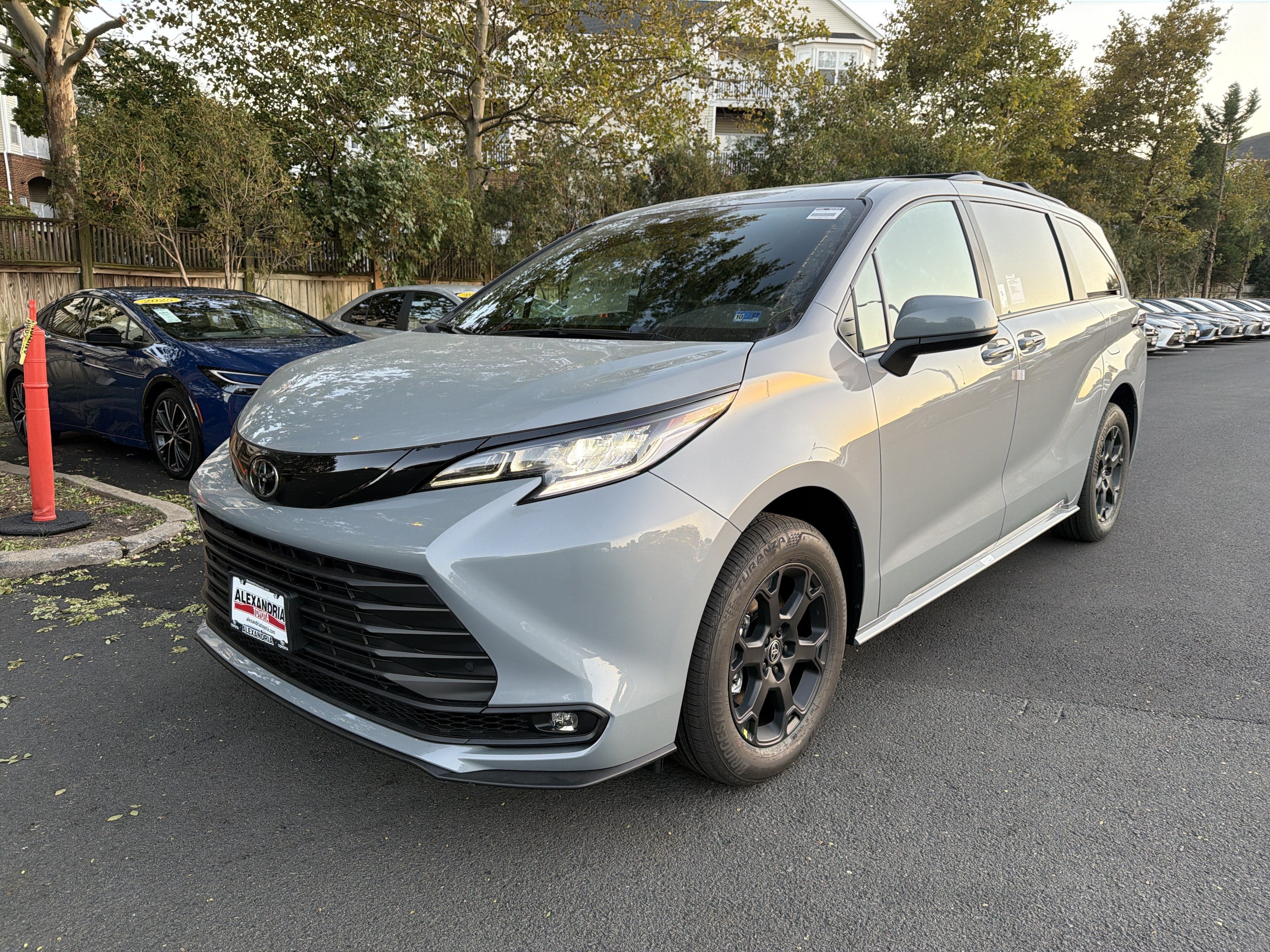 2026 Toyota Sienna Woodland Edition