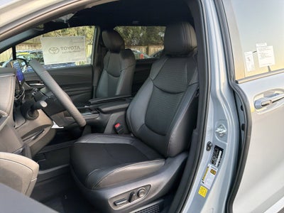 2026 Toyota Sienna Woodland Edition