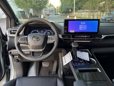 2026 Toyota Sienna Woodland Edition