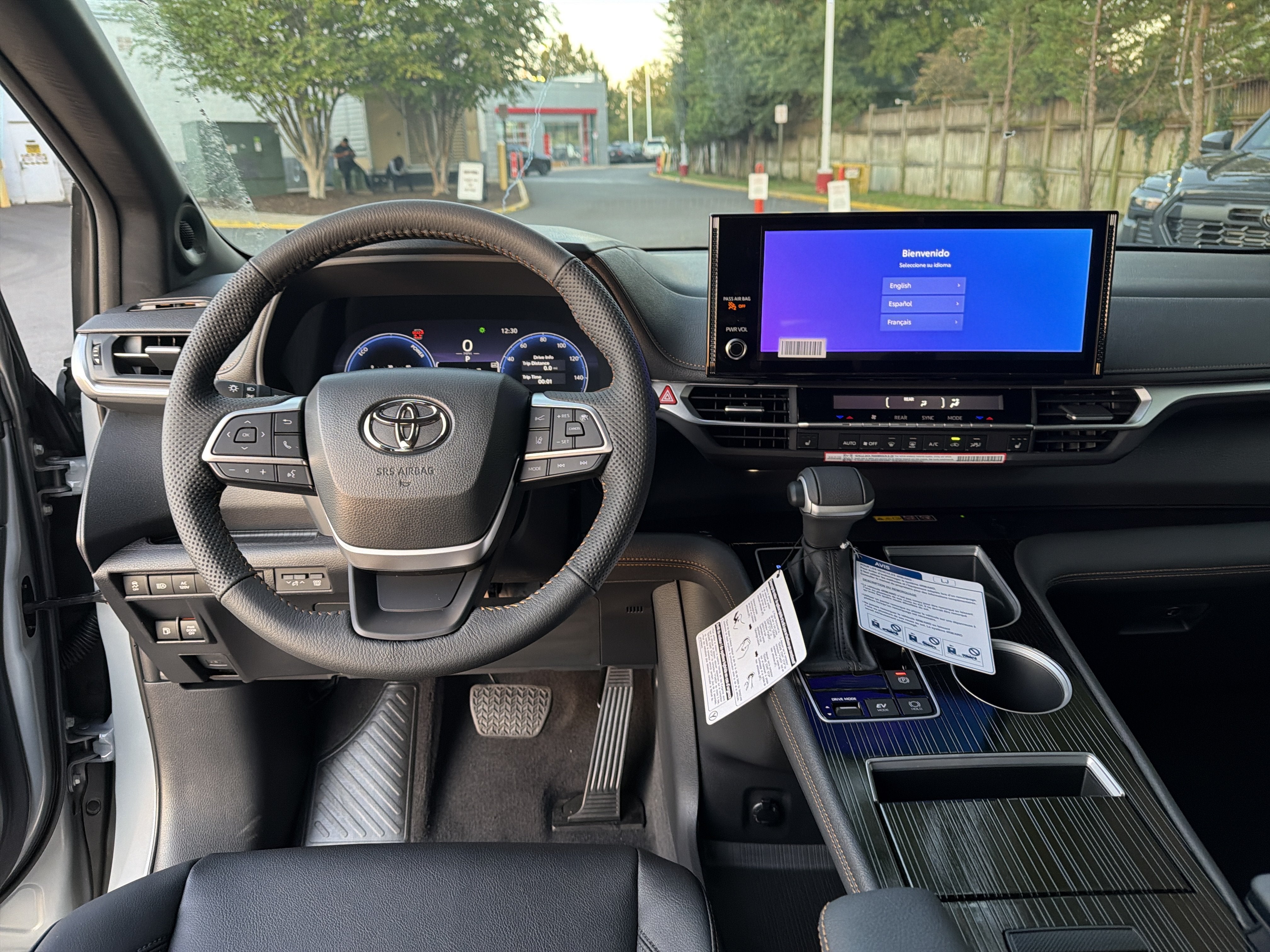 2026 Toyota Sienna Woodland Edition