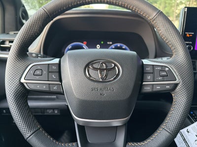 2026 Toyota Sienna Woodland Edition