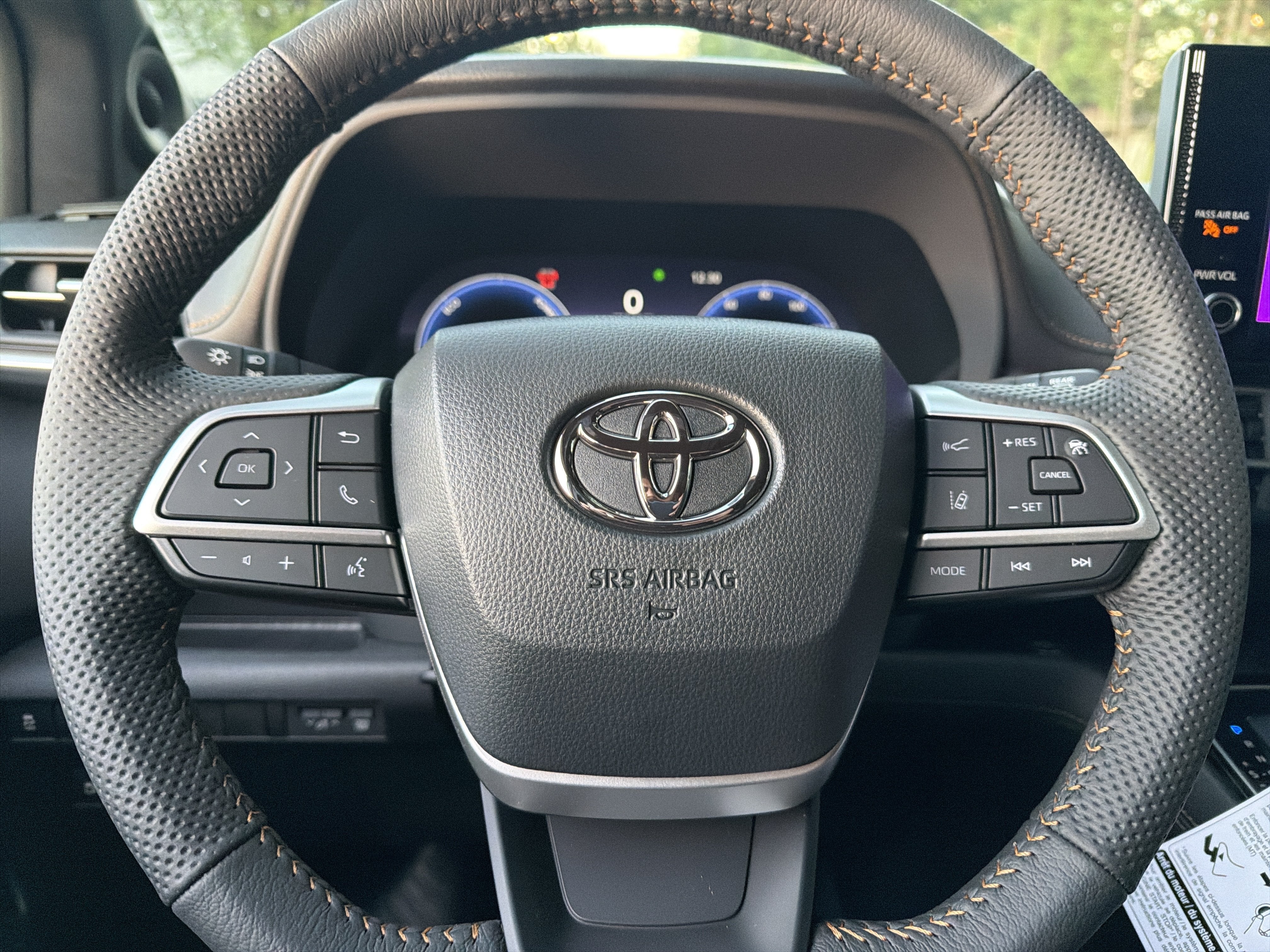 2026 Toyota Sienna Woodland Edition