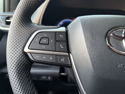 2026 Toyota Sienna Woodland Edition