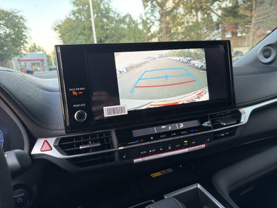 2026 Toyota Sienna Woodland Edition