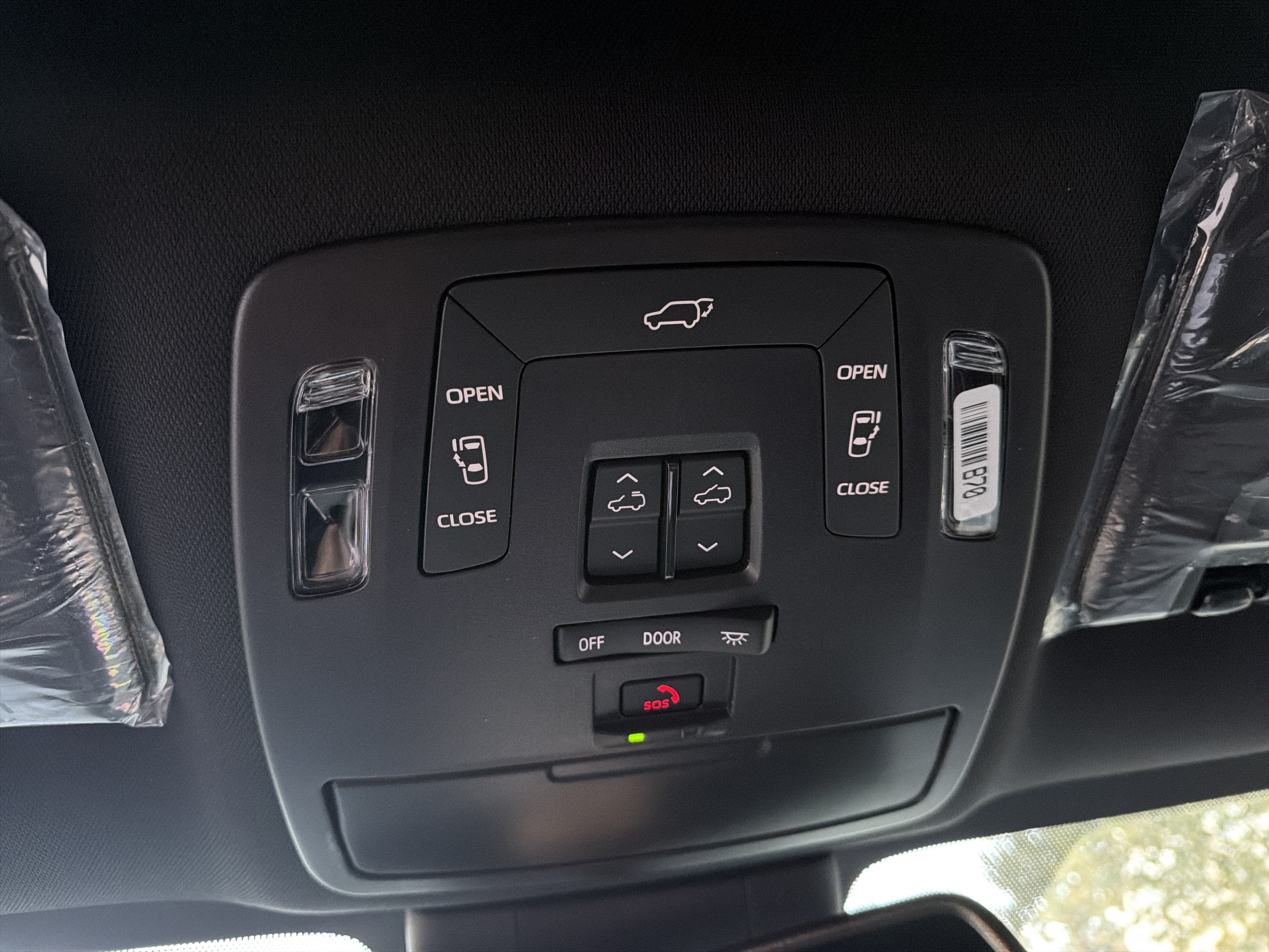 2026 Toyota Sienna Woodland Edition