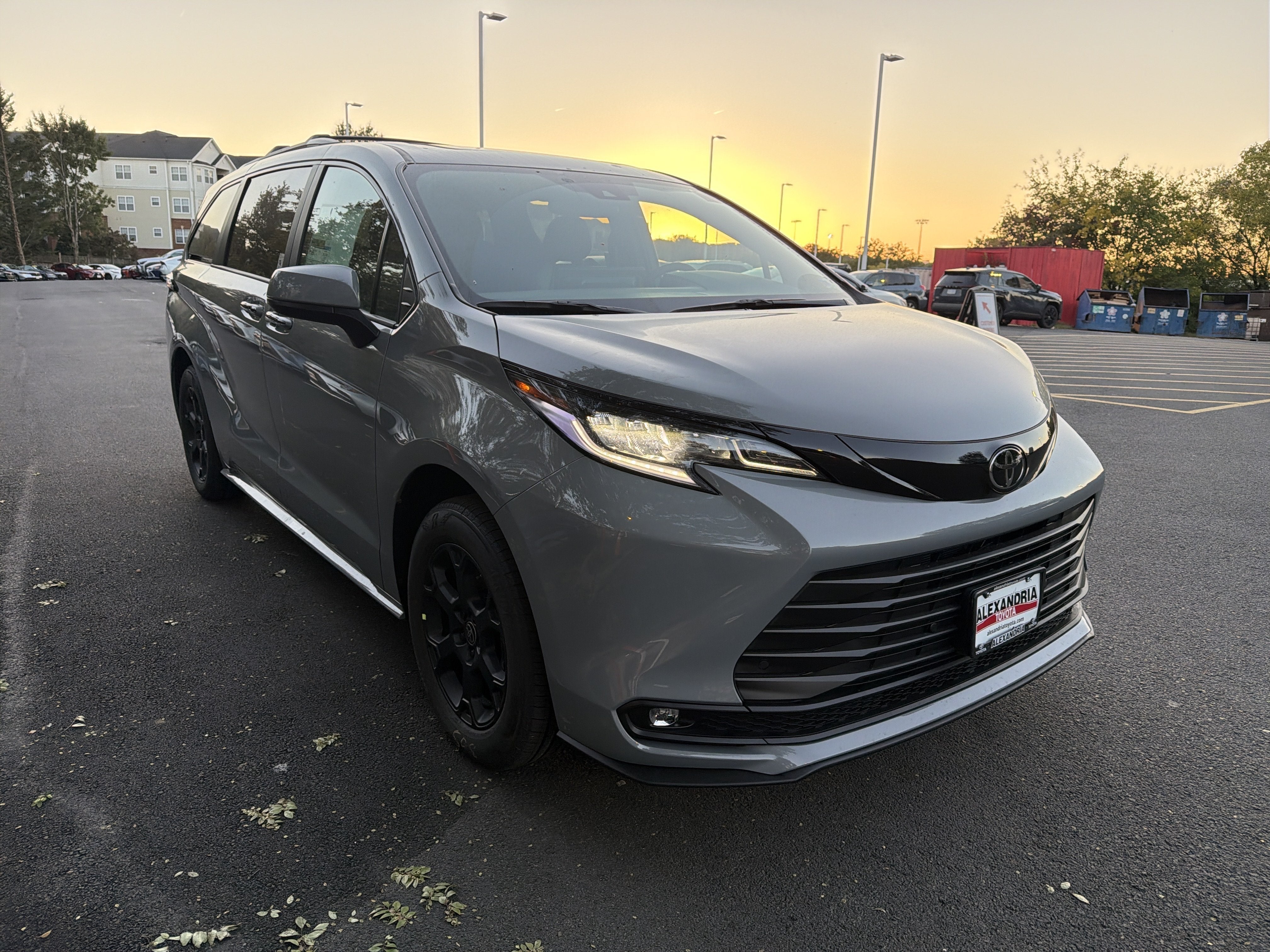 2026 Toyota Sienna Woodland Edition