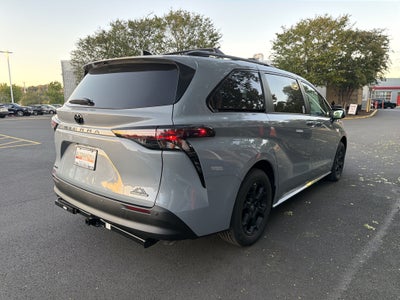 2026 Toyota Sienna Woodland Edition