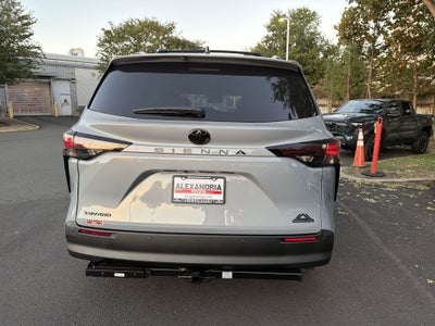 2026 Toyota Sienna Woodland Edition
