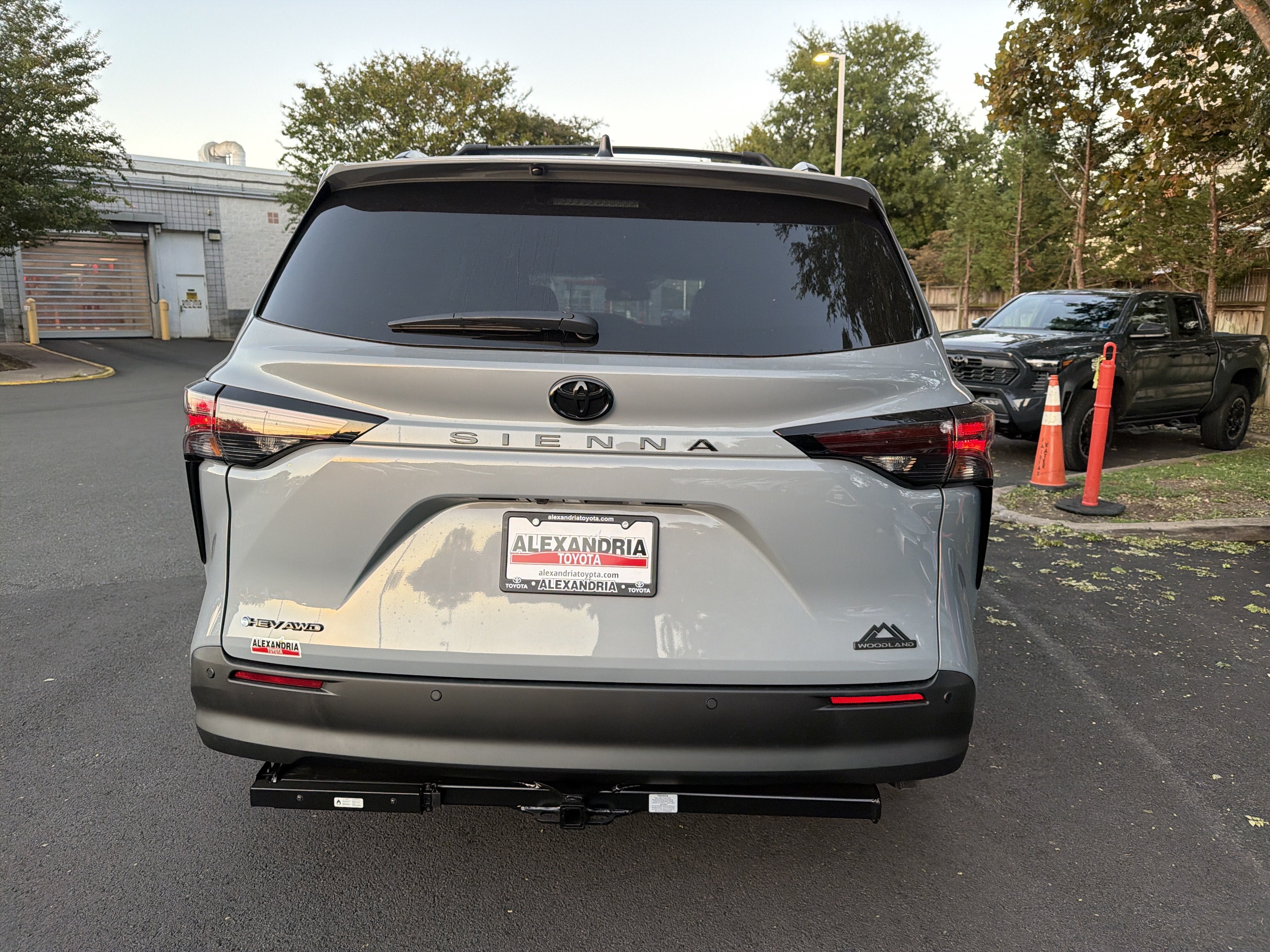 2026 Toyota Sienna Woodland Edition