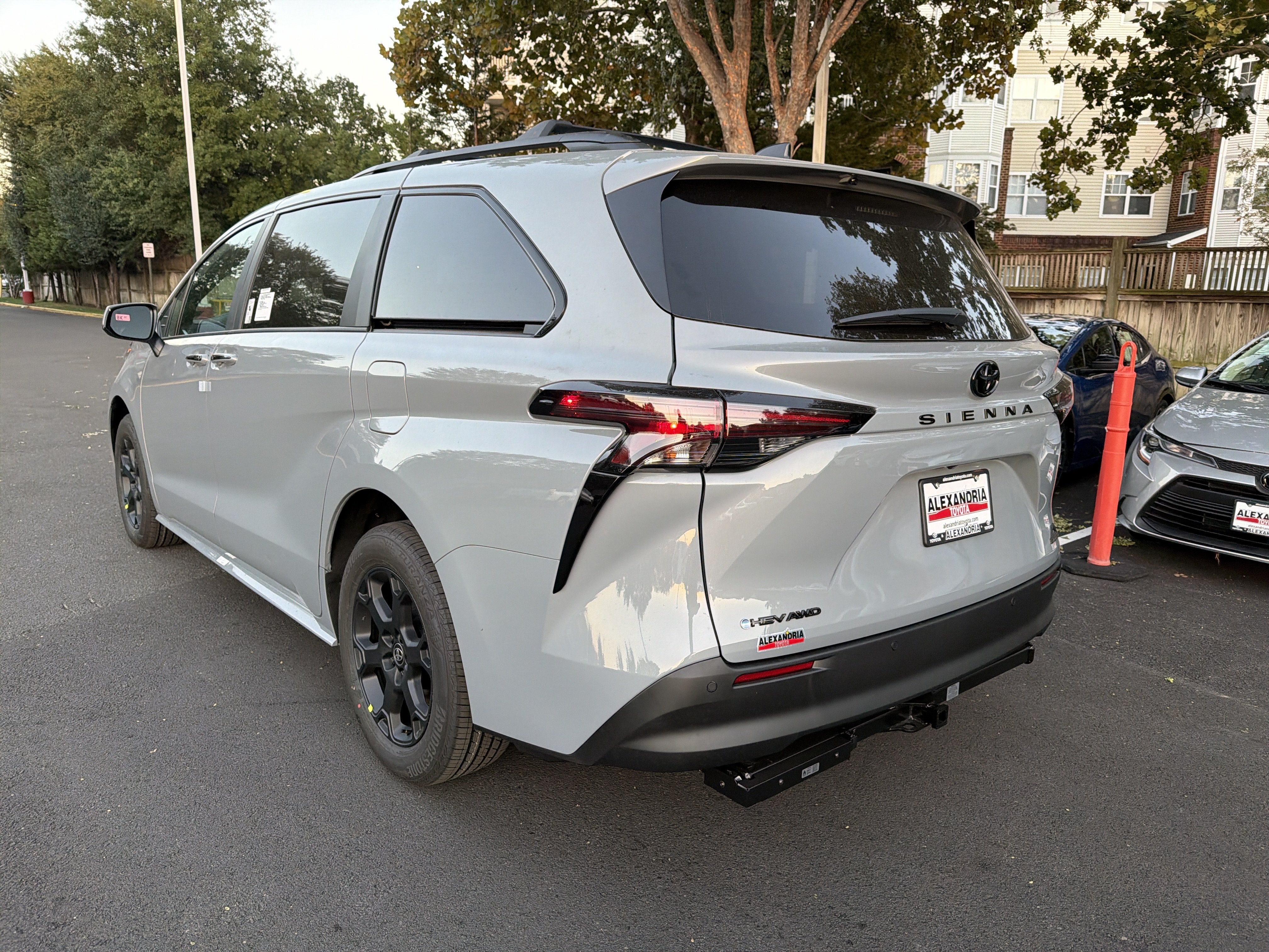 2026 Toyota Sienna Woodland Edition
