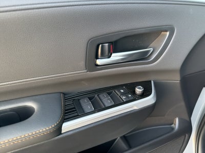 2026 Toyota Sienna Woodland Edition