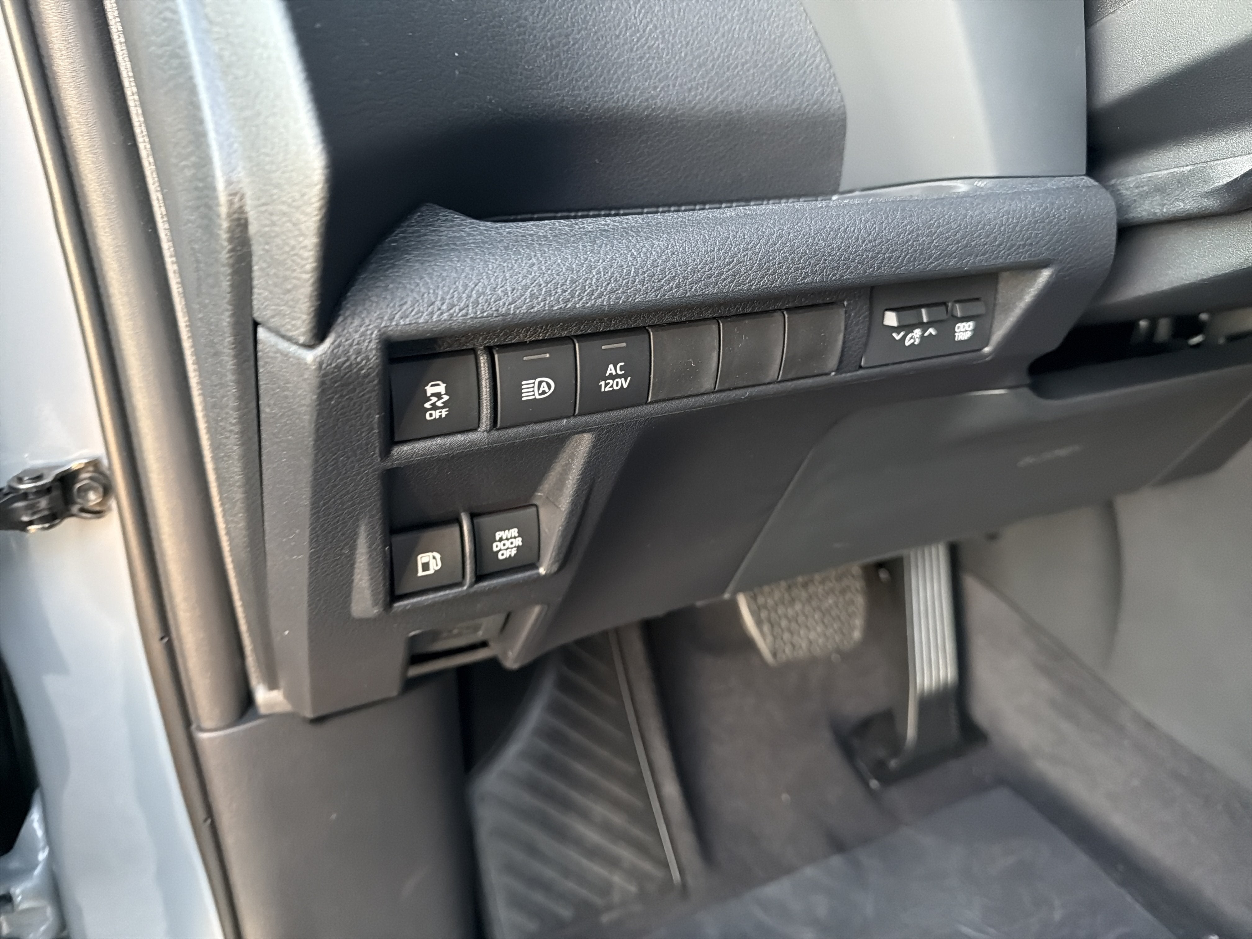 2026 Toyota Sienna Woodland Edition