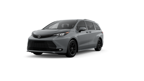 2026 Toyota Sienna Woodland Edition