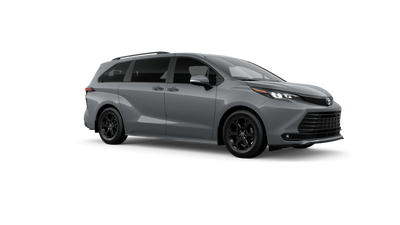 2026 Toyota Sienna Woodland Edition