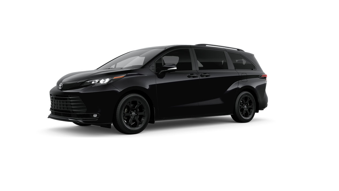 2026 Toyota Sienna Woodland Edition