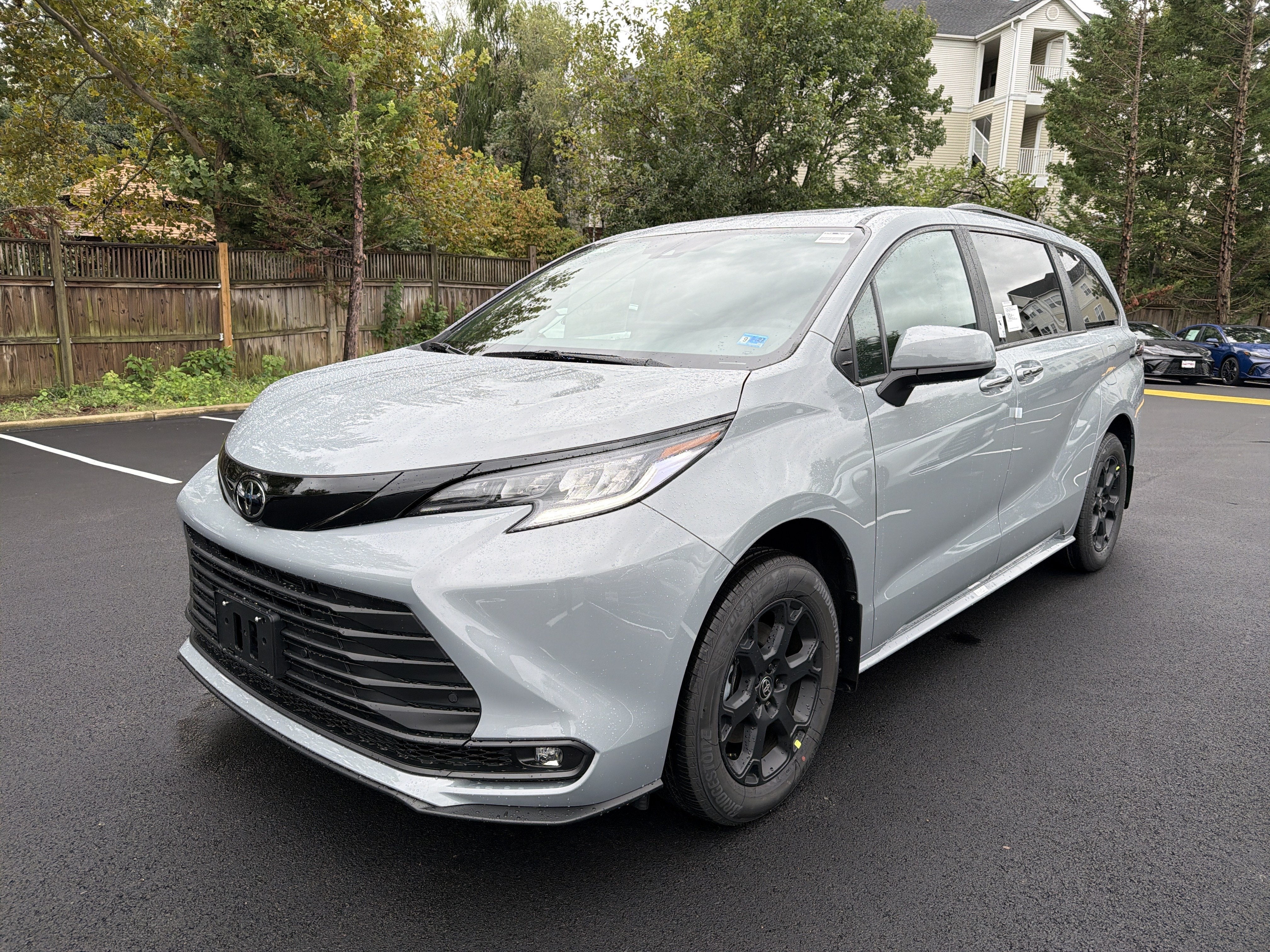 2026 Toyota Sienna Woodland Edition