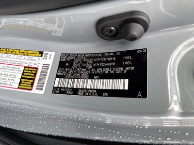 2026 Toyota Sienna Woodland Edition