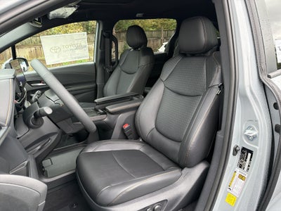 2026 Toyota Sienna Woodland Edition