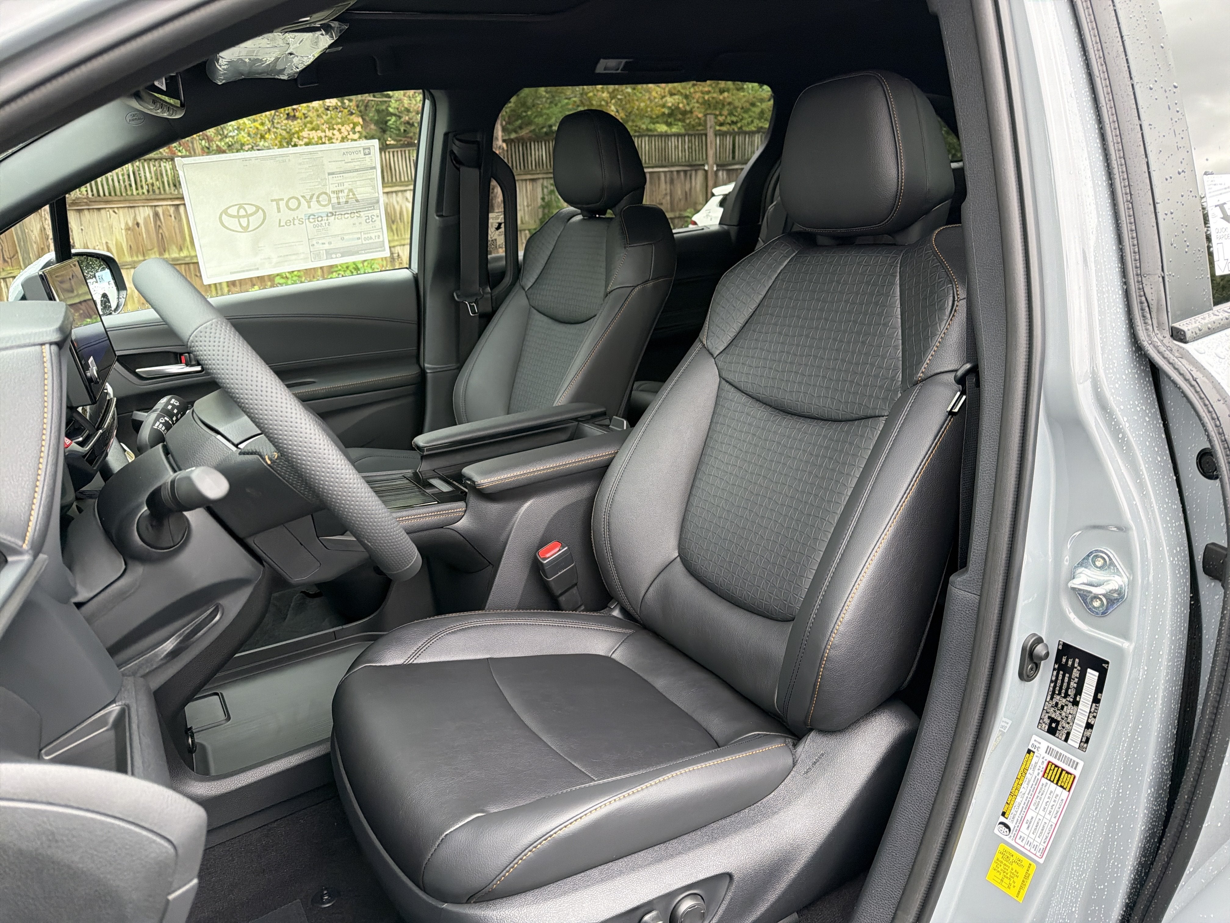 2026 Toyota Sienna Woodland Edition