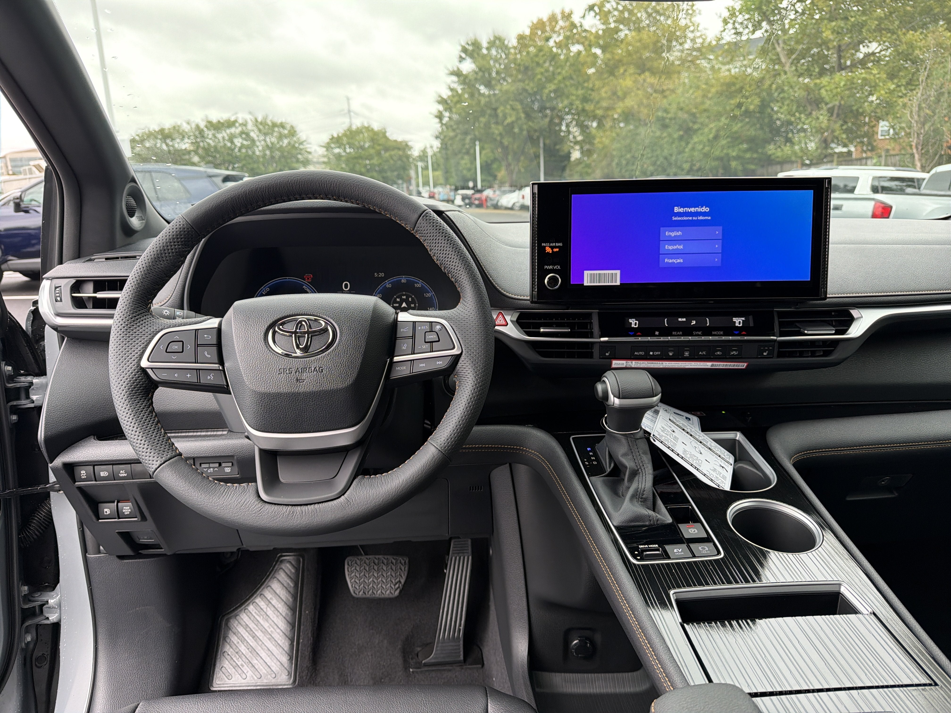 2026 Toyota Sienna Woodland Edition
