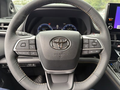 2026 Toyota Sienna Woodland Edition