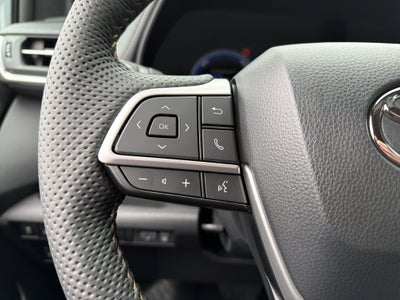 2026 Toyota Sienna Woodland Edition