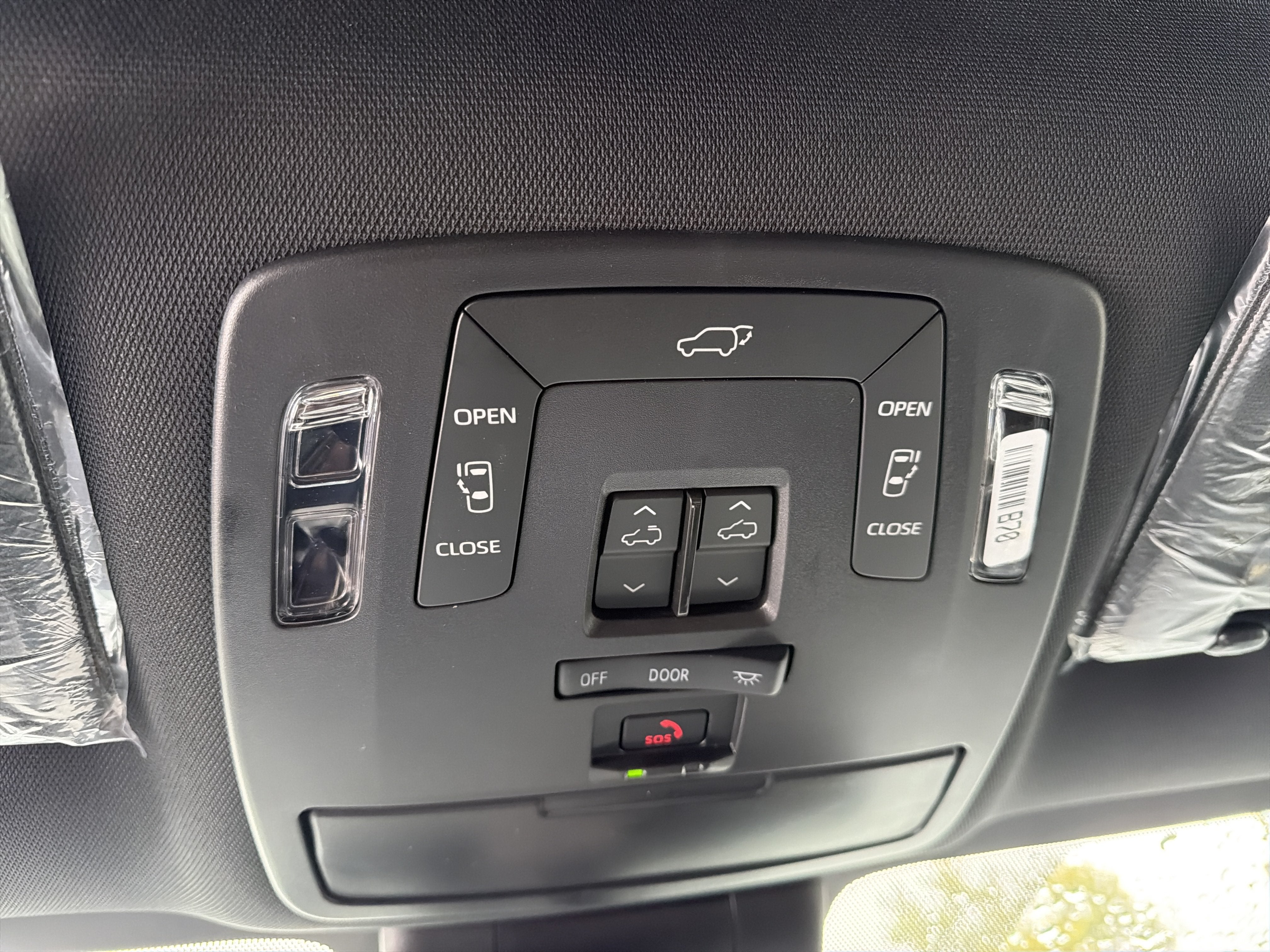 2026 Toyota Sienna Woodland Edition