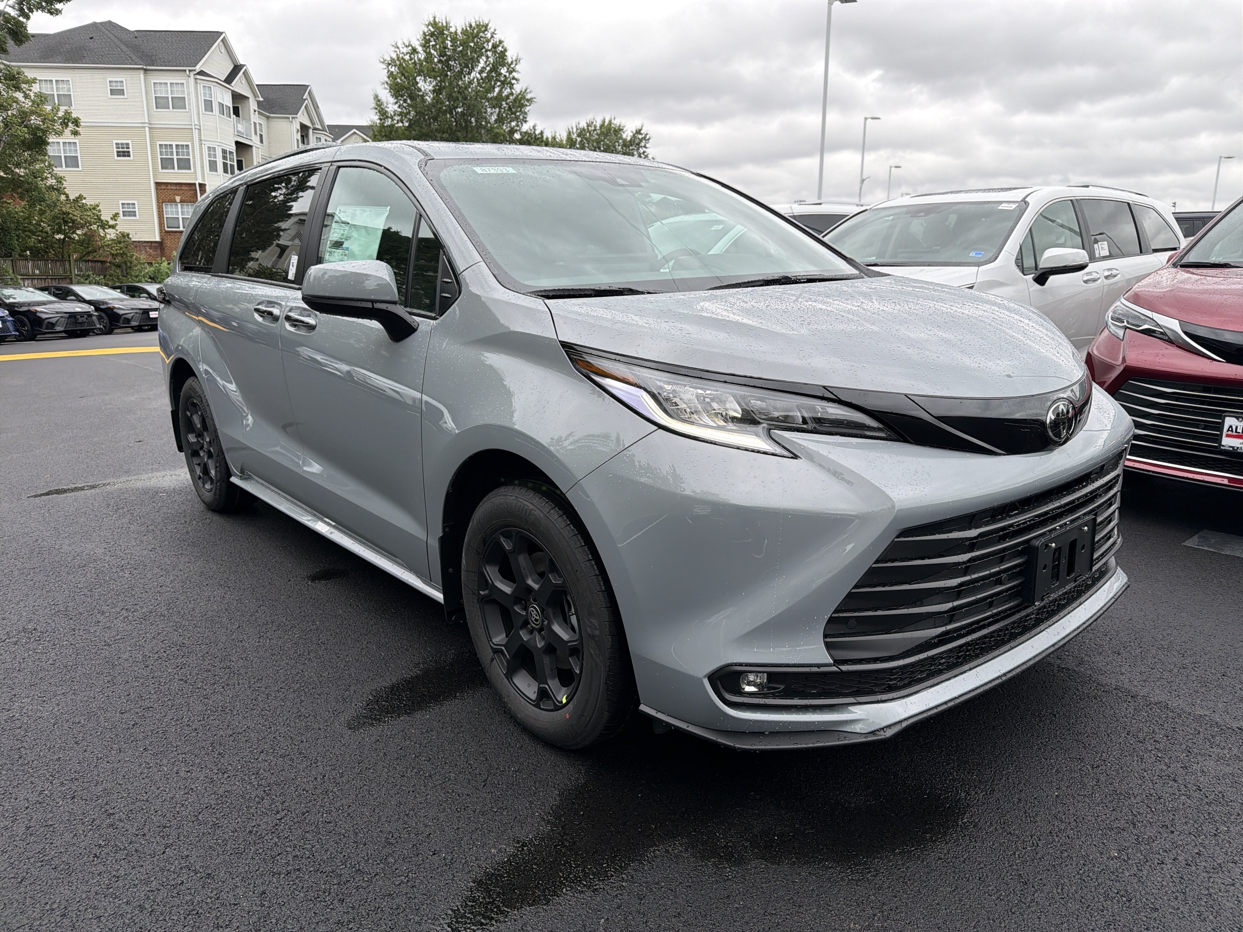 2026 Toyota Sienna Woodland Edition