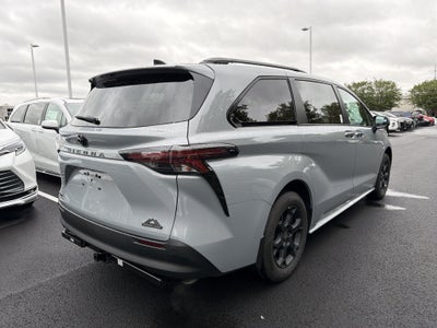 2026 Toyota Sienna Woodland Edition
