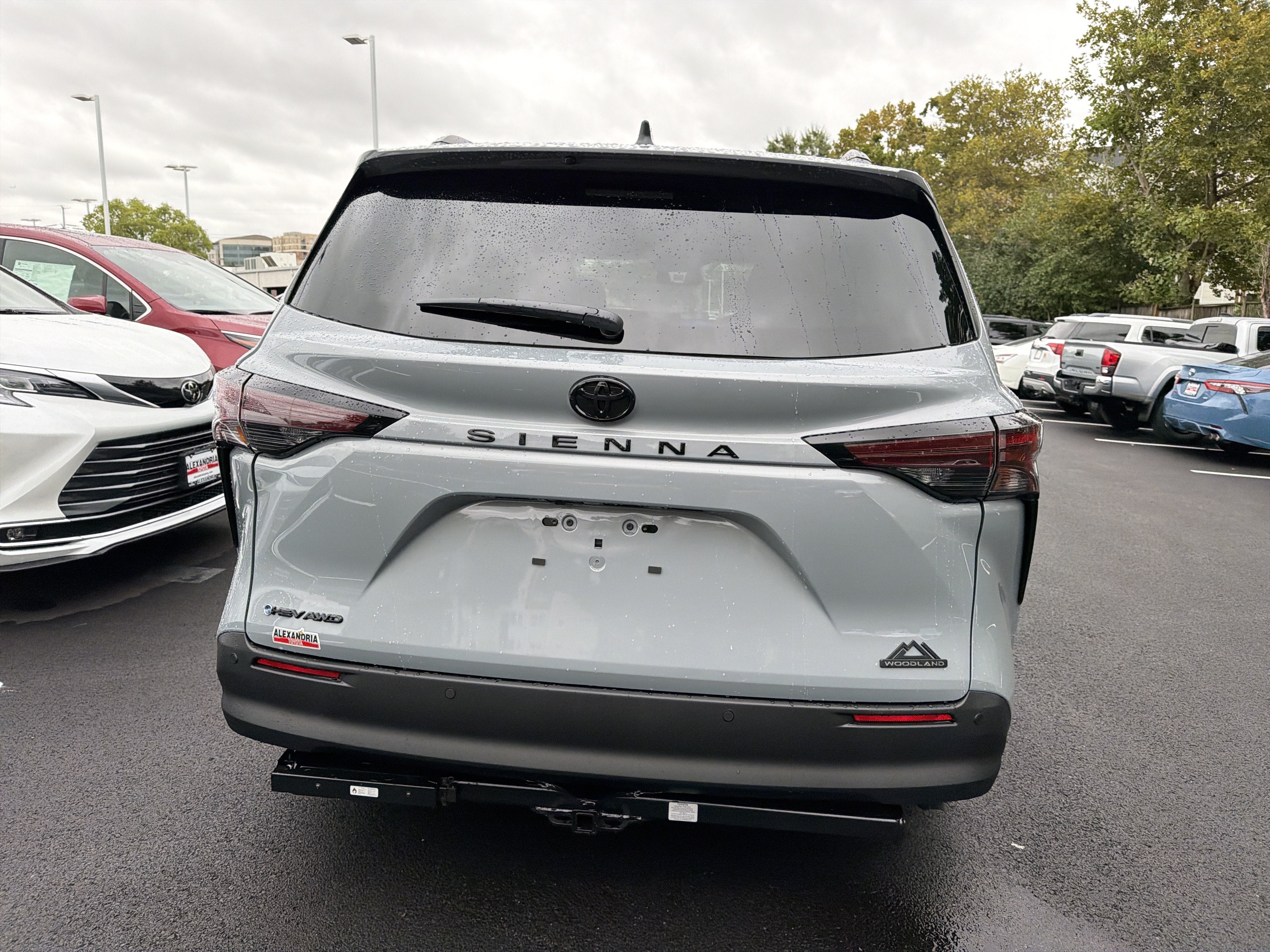 2026 Toyota Sienna Woodland Edition