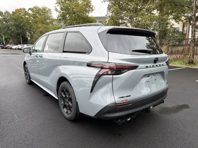 2026 Toyota Sienna Woodland Edition