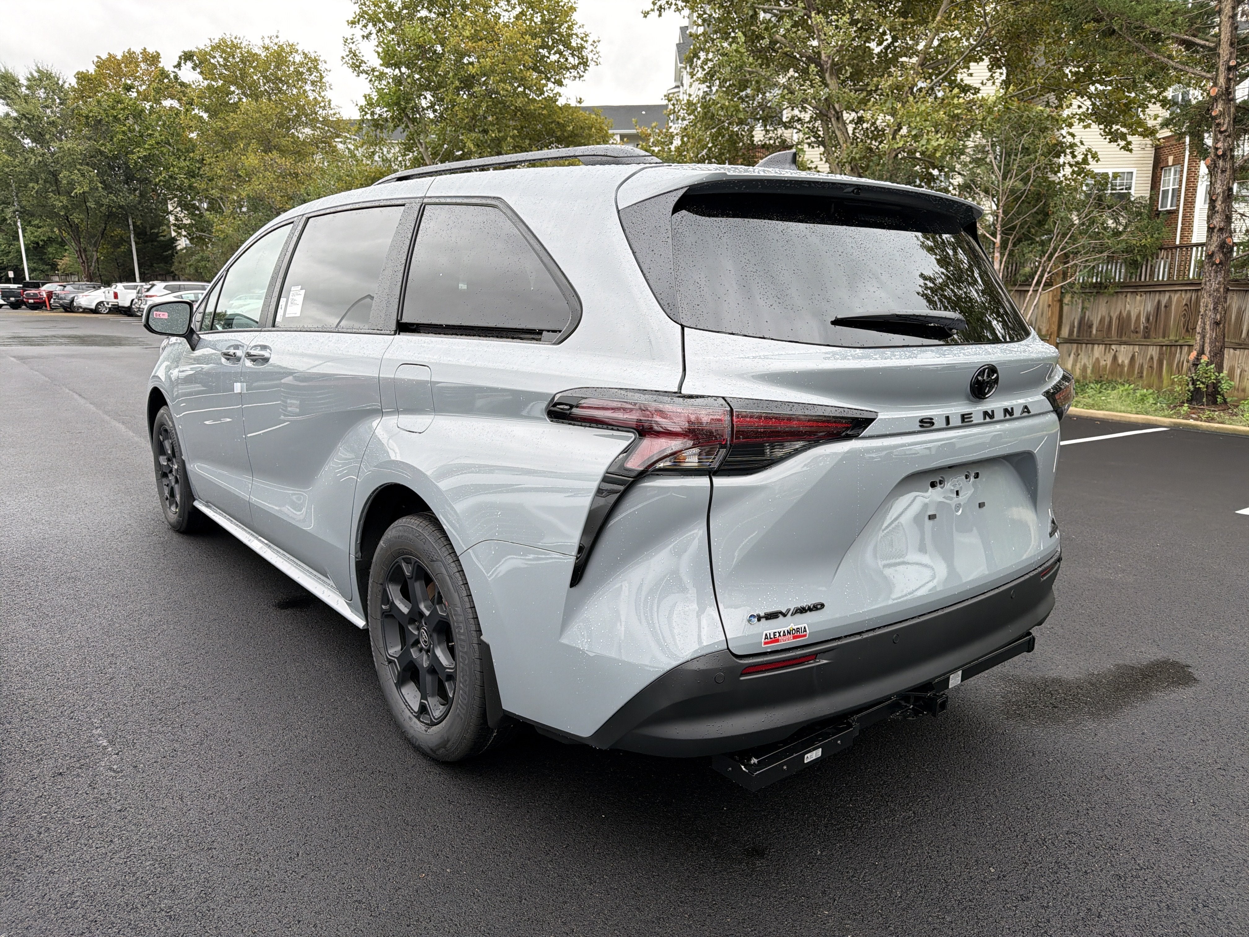 2026 Toyota Sienna Woodland Edition
