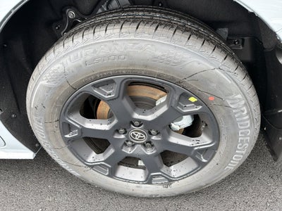 2026 Toyota Sienna Woodland Edition