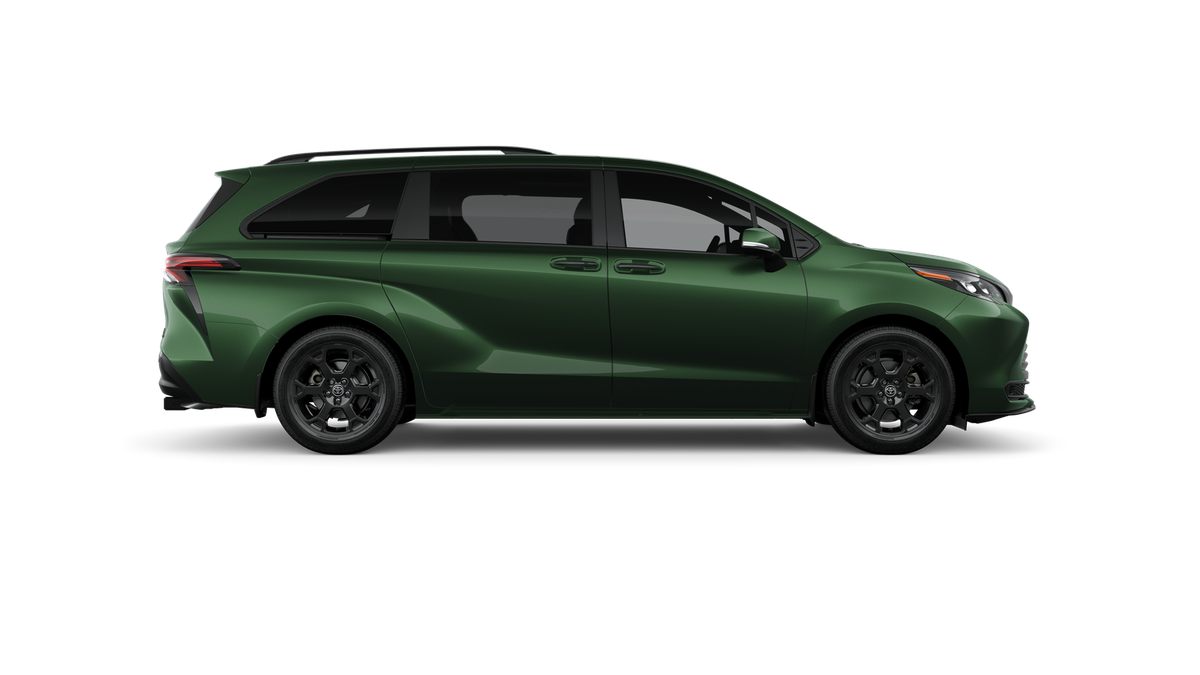 2026 Toyota Sienna Woodland Edition