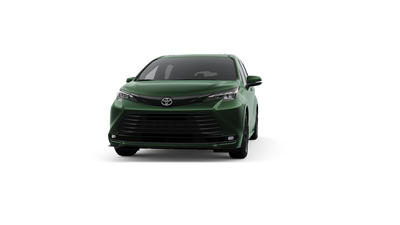 2026 Toyota Sienna Woodland Edition