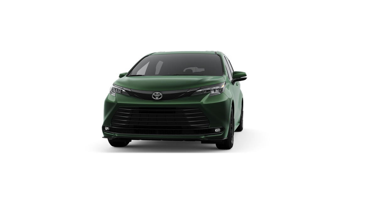 2026 Toyota Sienna Woodland Edition
