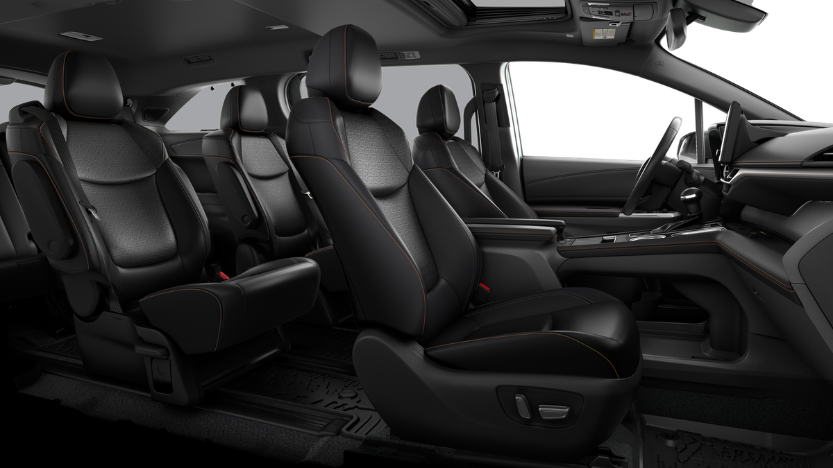 2026 Toyota Sienna Woodland Edition