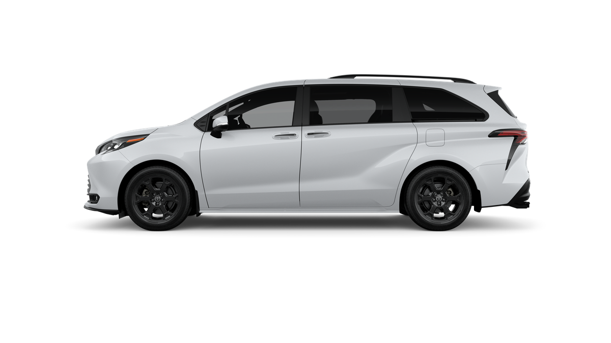 2026 Toyota Sienna Woodland Edition