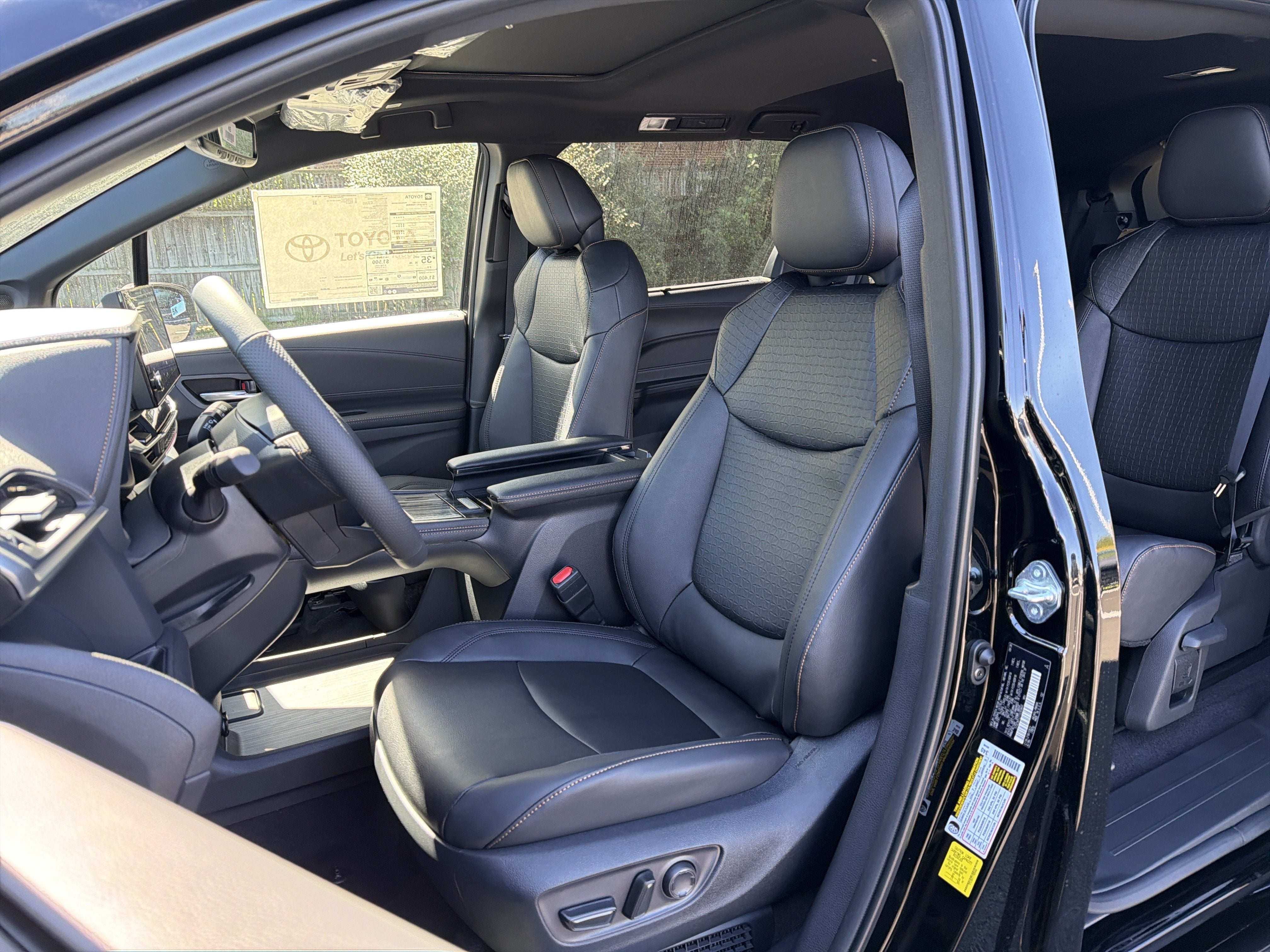 2026 Toyota Sienna Woodland Edition