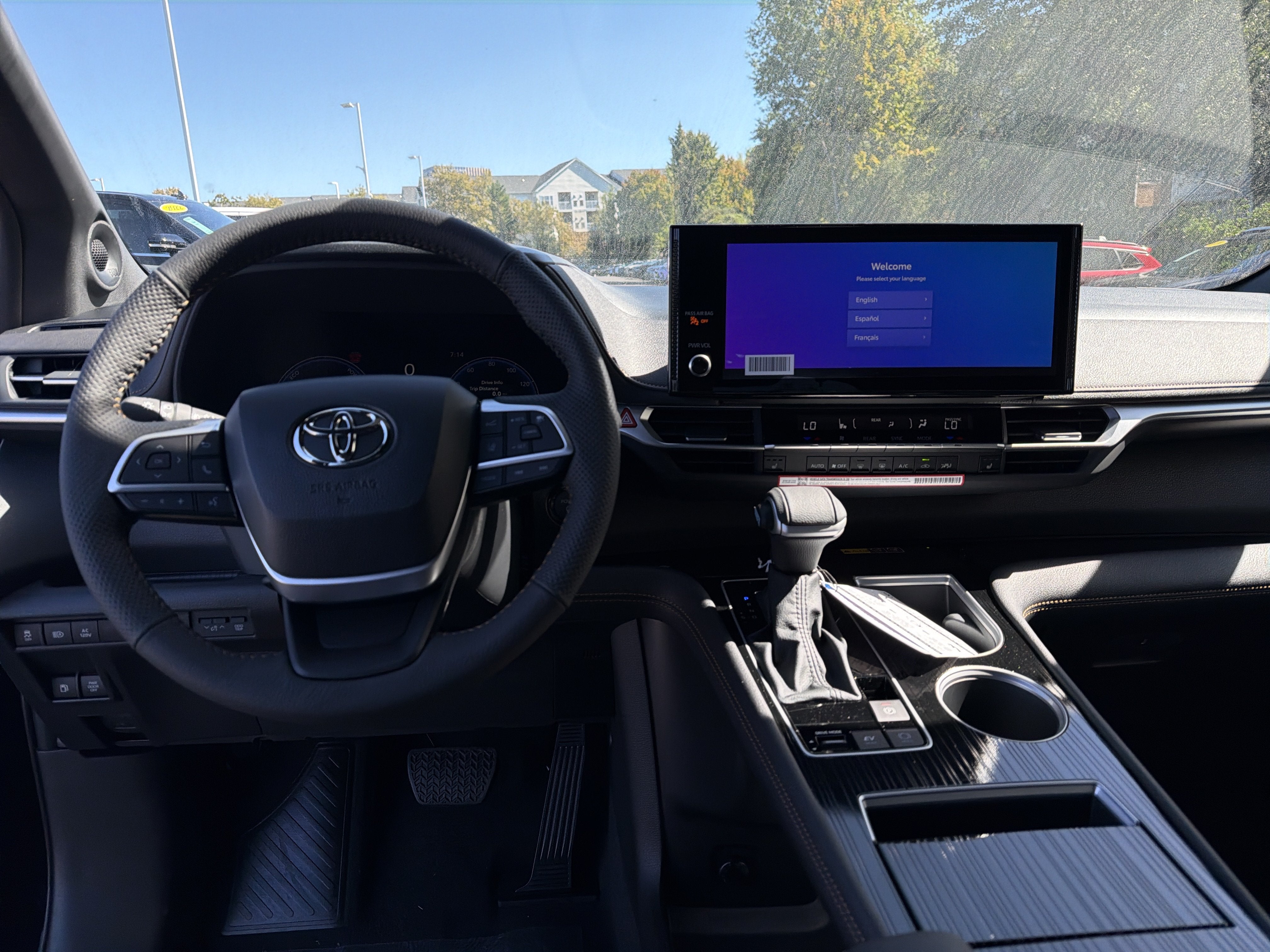 2026 Toyota Sienna Woodland Edition