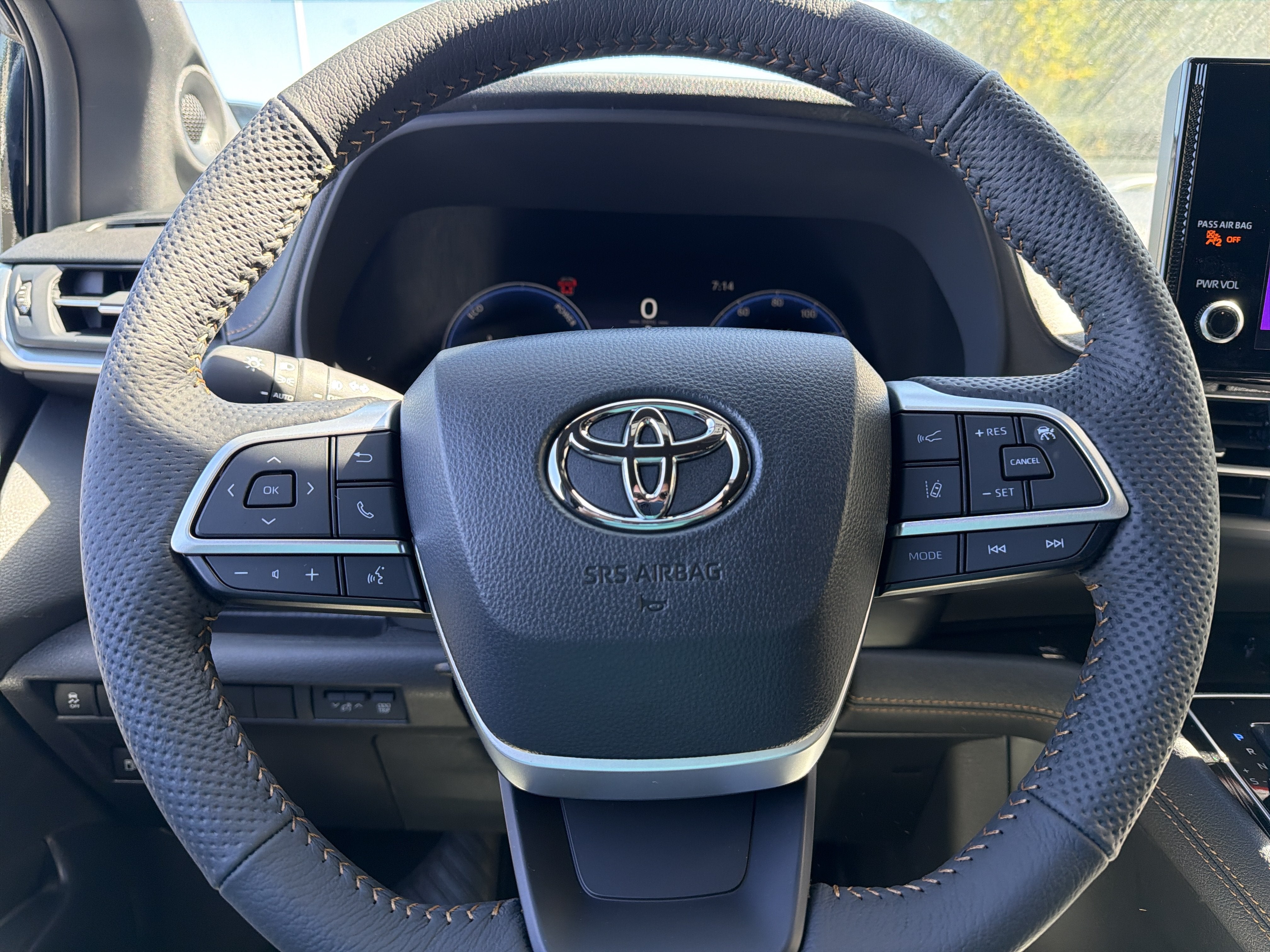 2026 Toyota Sienna Woodland Edition