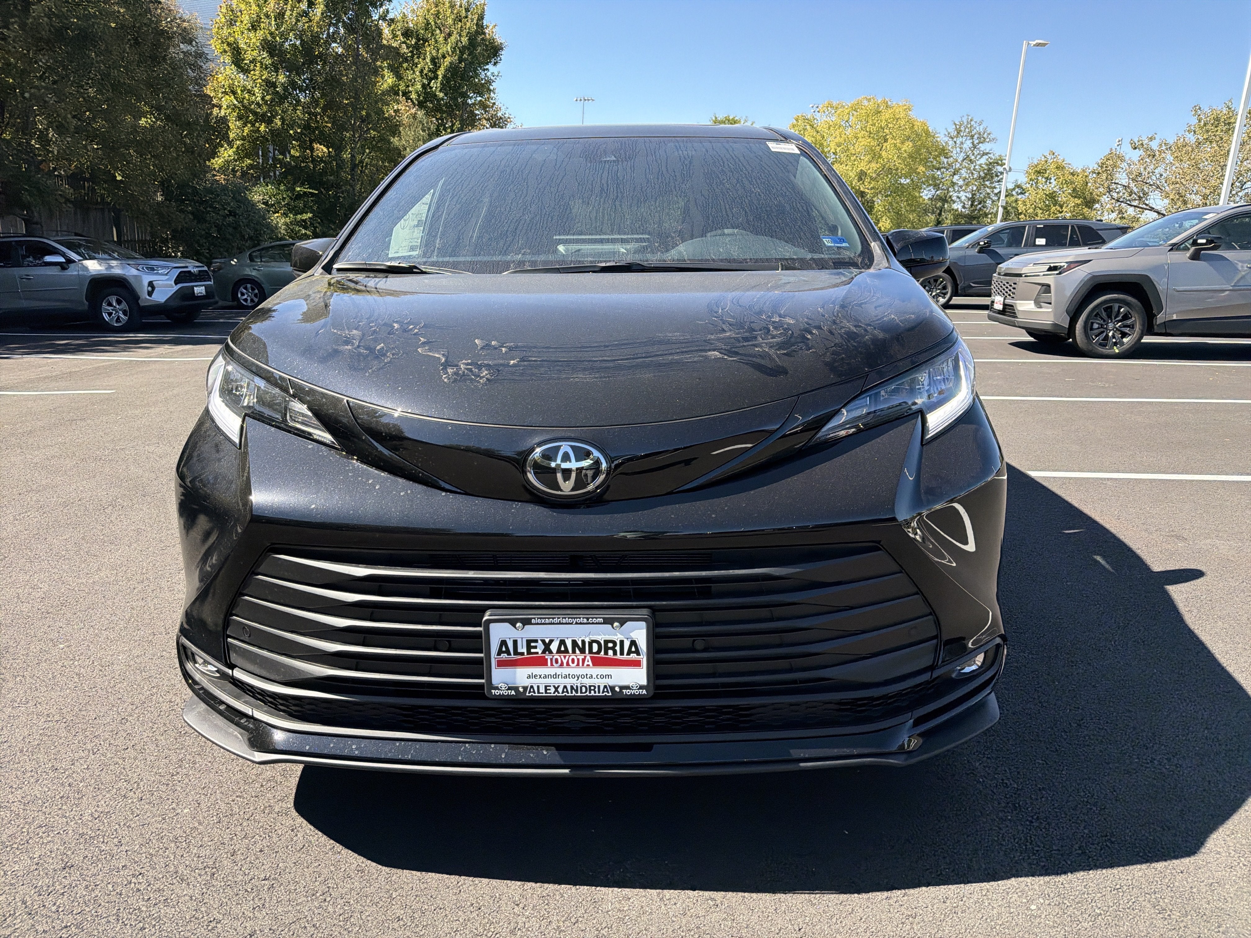 2026 Toyota Sienna Woodland Edition