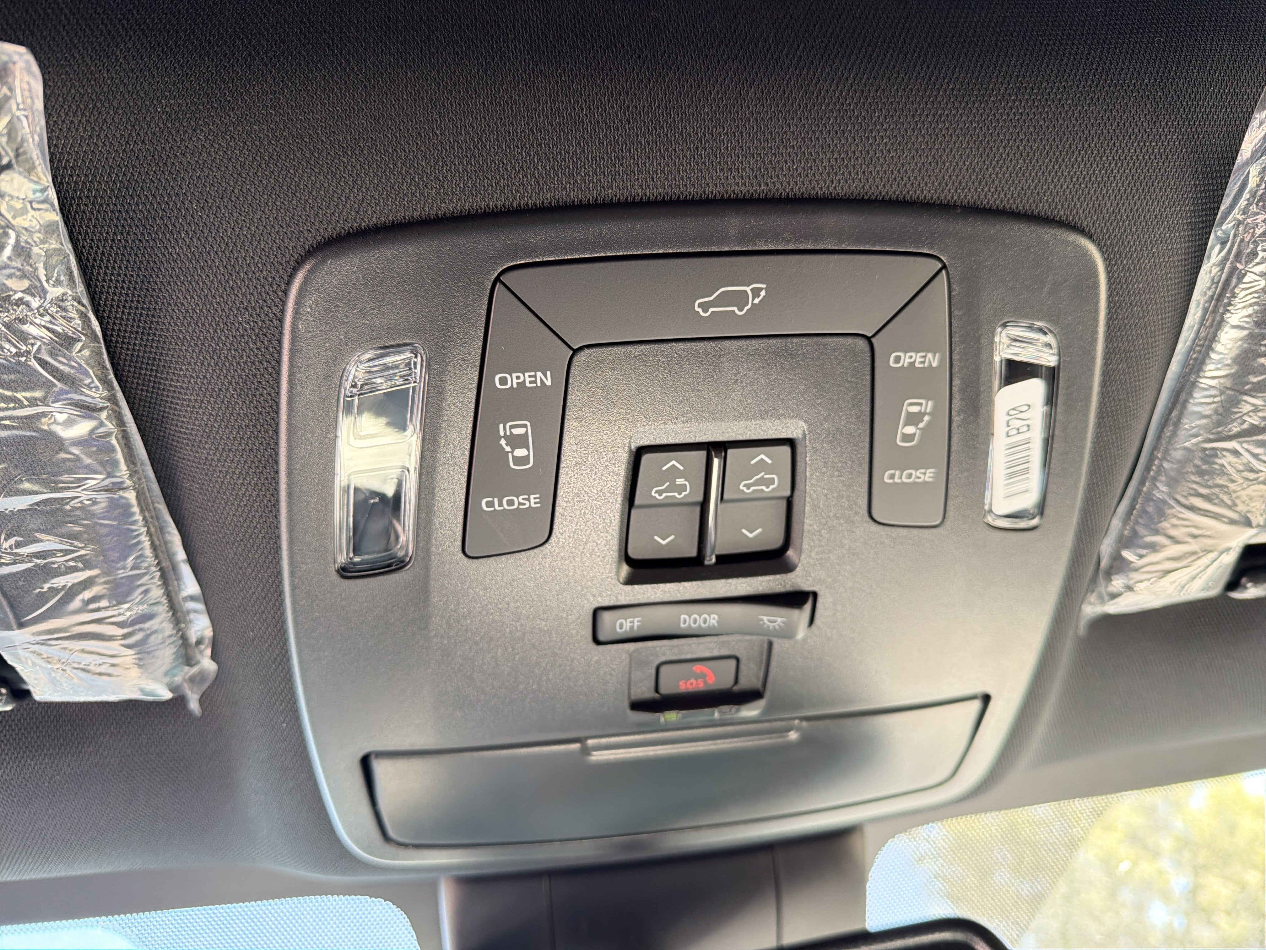 2026 Toyota Sienna Woodland Edition